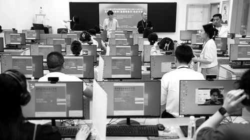 技能大比武 互聯網銷售新篇章